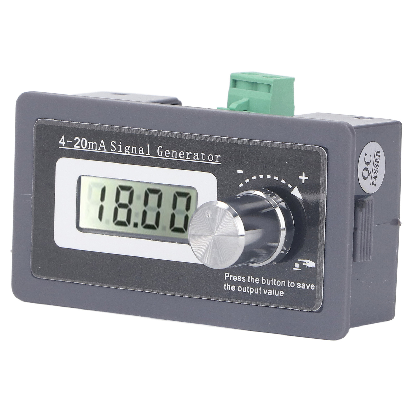 4‑20mA Generator 2 Wire High Accuracy Digital Generator 15V‑30V