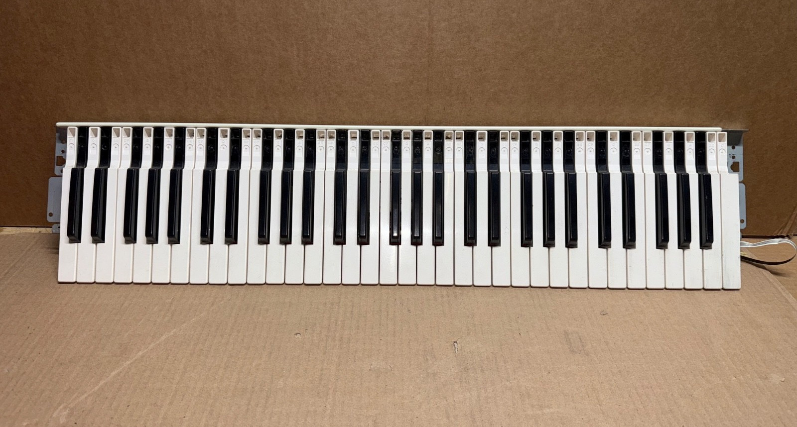 KORG TRINITY KEYBED ASSEMBLY (COMPLETE)