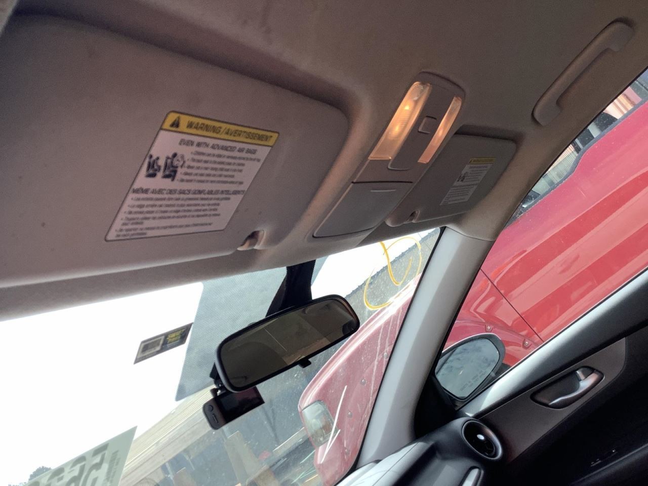 FORTE 2019 Glove Box 4729590
