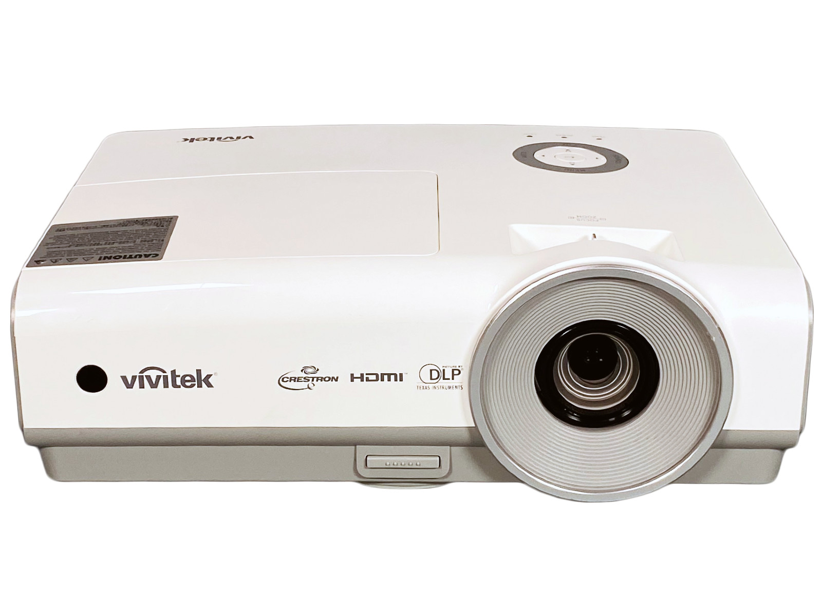 Vivitek D859 DLP Projector 3600 Lumens 2160p PC 3D Ready + 1 Year Warranty 🔥