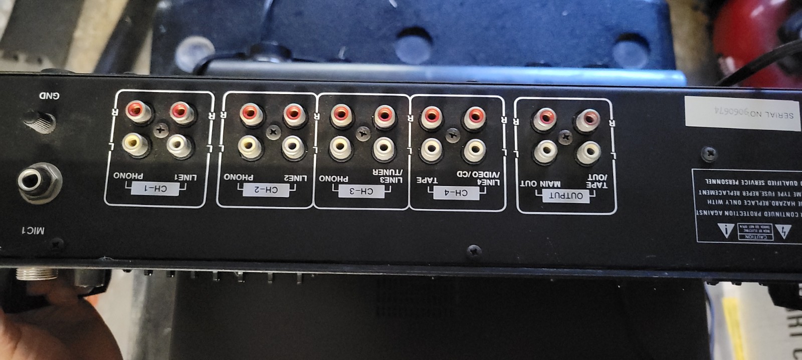 Lineartech SL-3000