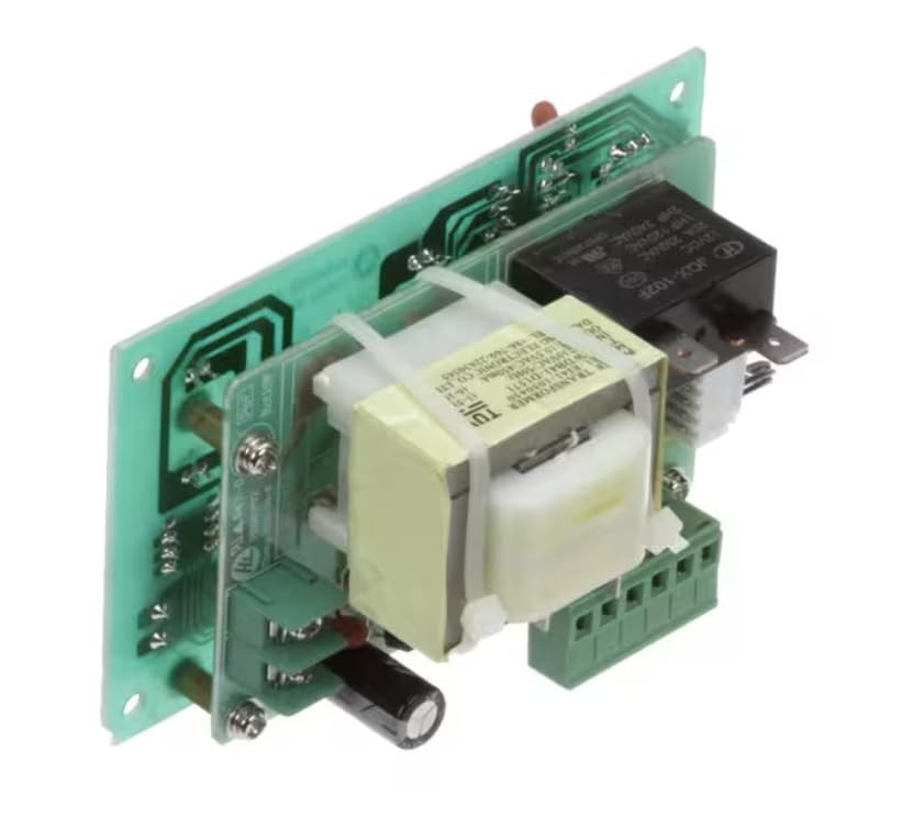Fits Hatco E141-1050450 JQX-102F HE580DV2 KB6150 160508 Control Board, Heater