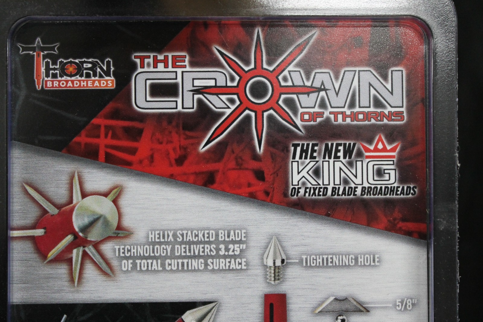 Thorn The Crown - Crossbow Model - 100gr