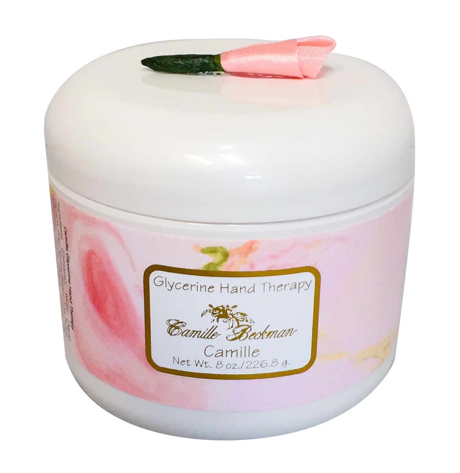Camille Beckman Glycerine Hand Therapy Cream 8 oz – Signature Camille Scent