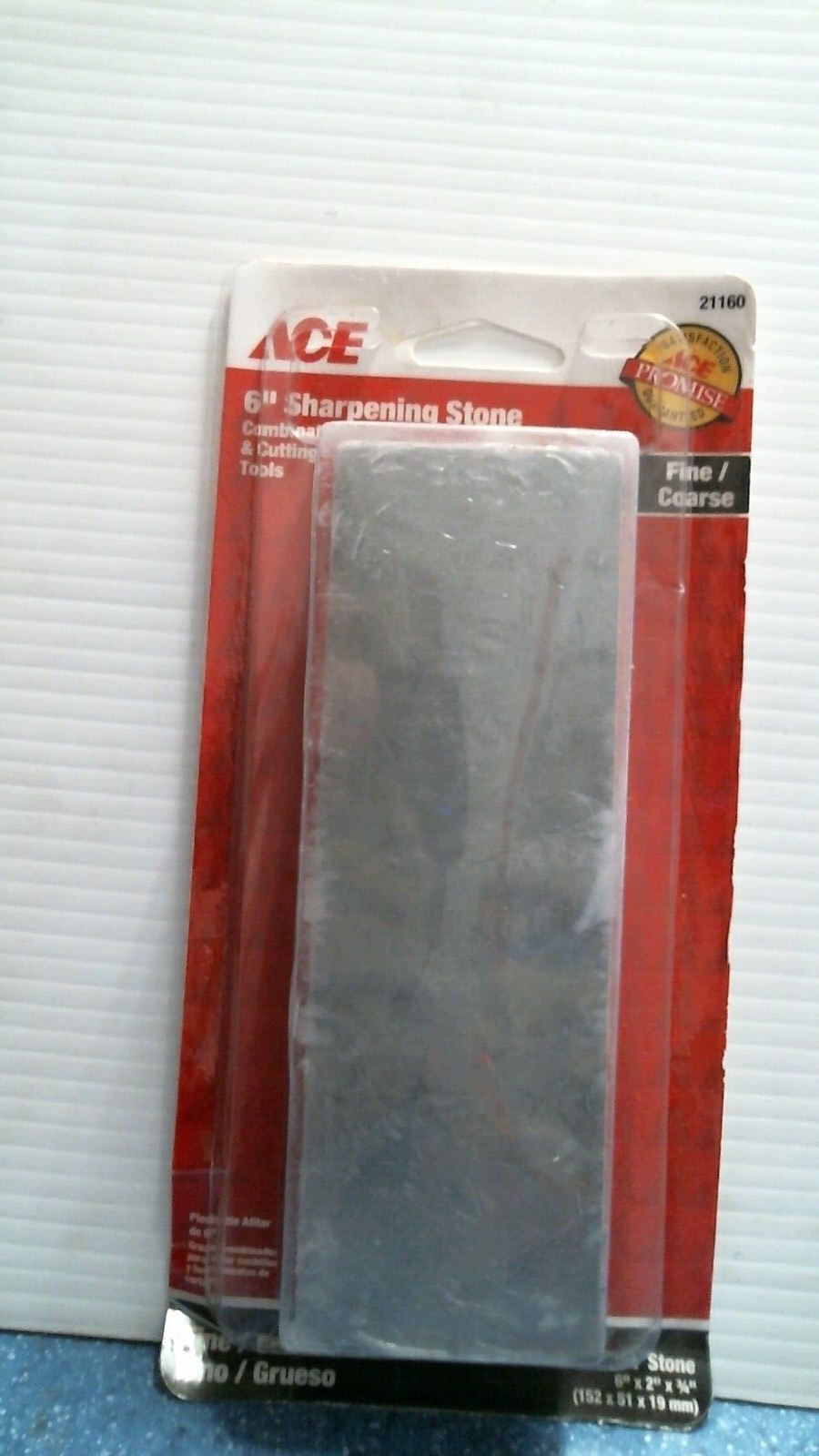 ACE 6" Sharpening Stone (21160) FS