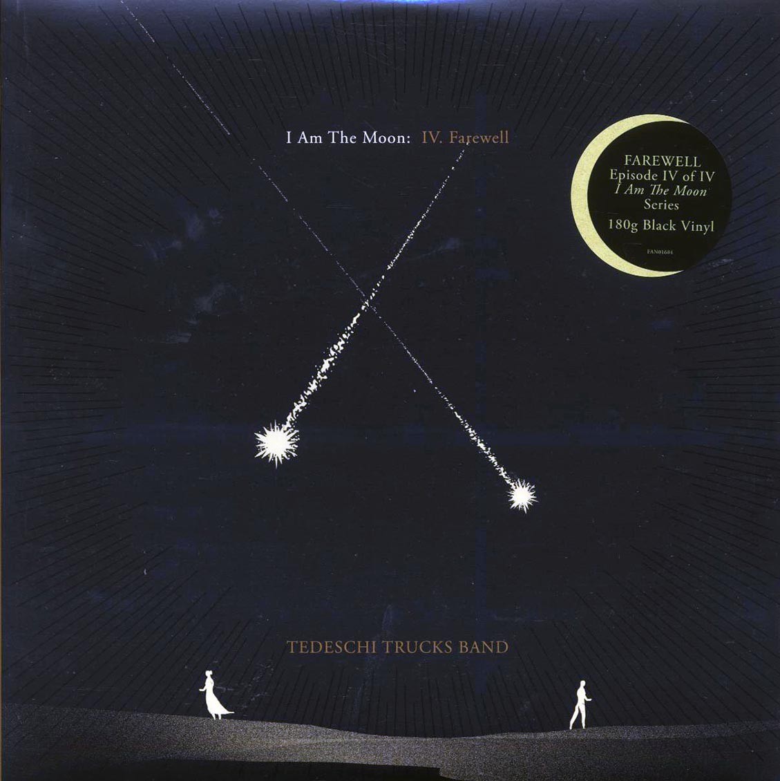 VINYL Tedeschi Trucks Band - I Am The Moon: IV. Farewell