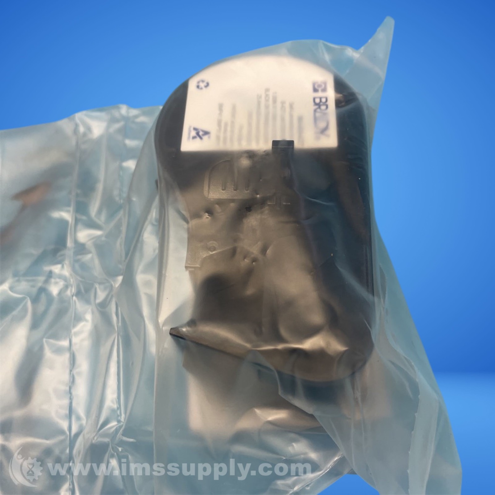 Brady M4-49-427 Vinyl Label Printer FNFP