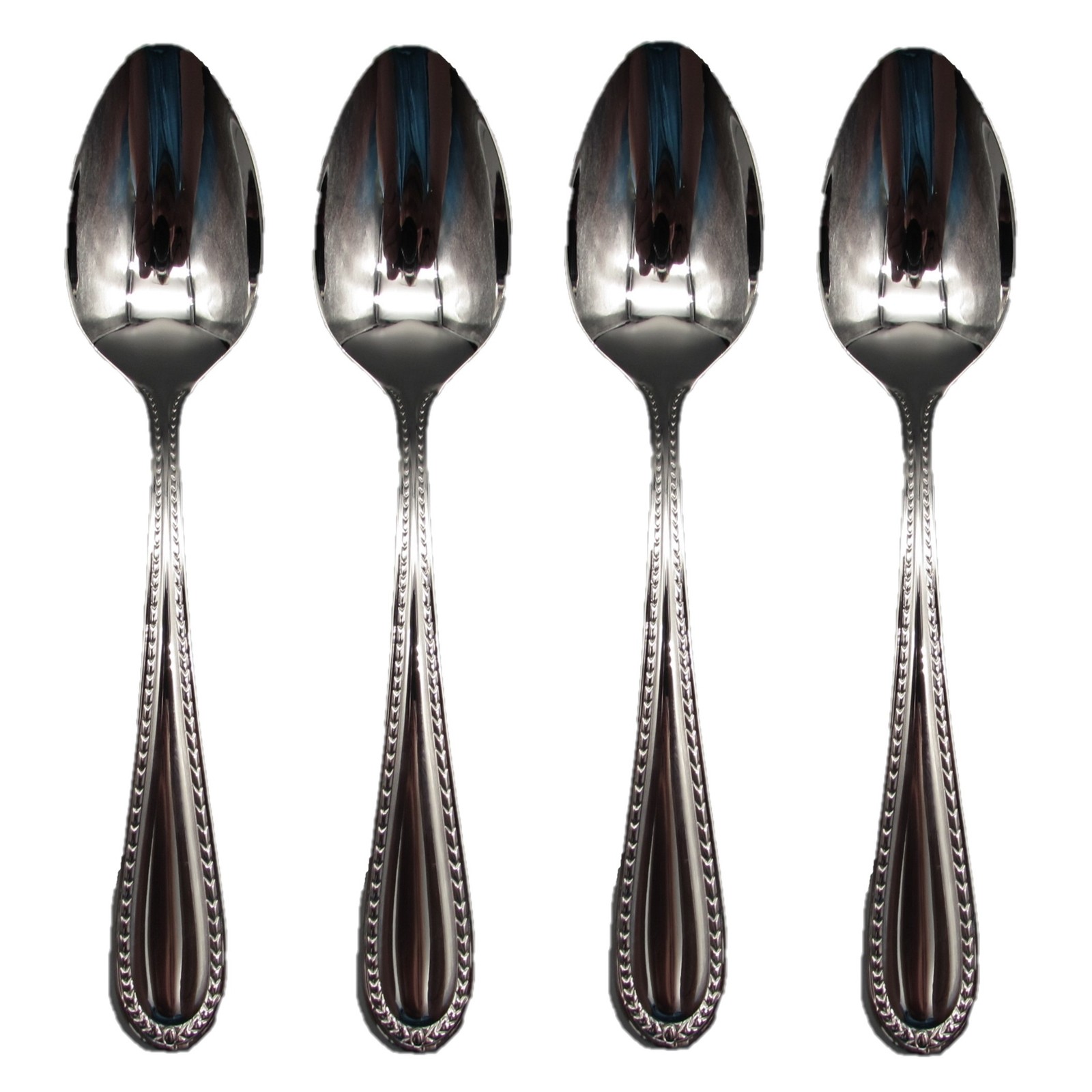Lenox Hillsdale 18/10 Stainless Steel Teaspoon (Set of Four)