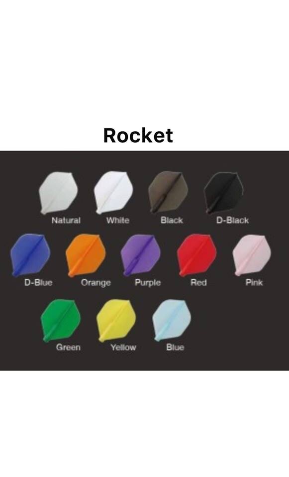 FIT FLIGHT ORIGINAL RED COLOR DOUBLE PACK FLIGHT SHAPE IS SUPER SHAPE SHIP FREE