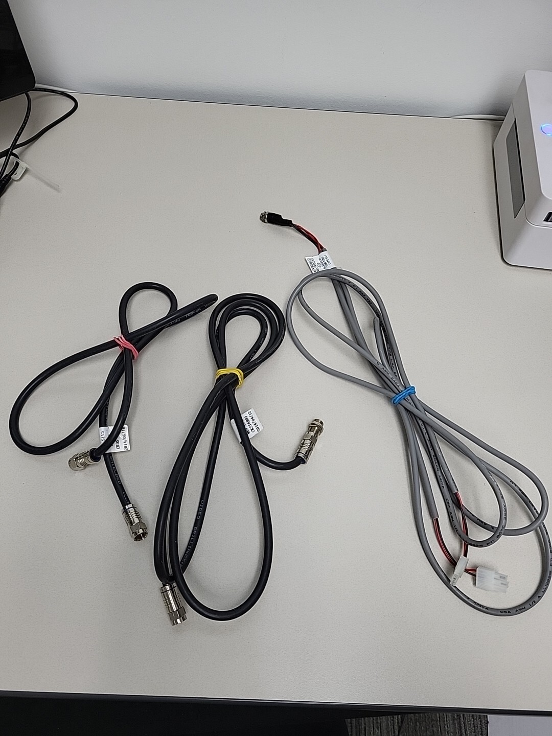 Star Trac E-CT Harness Coax Bundle (133B)