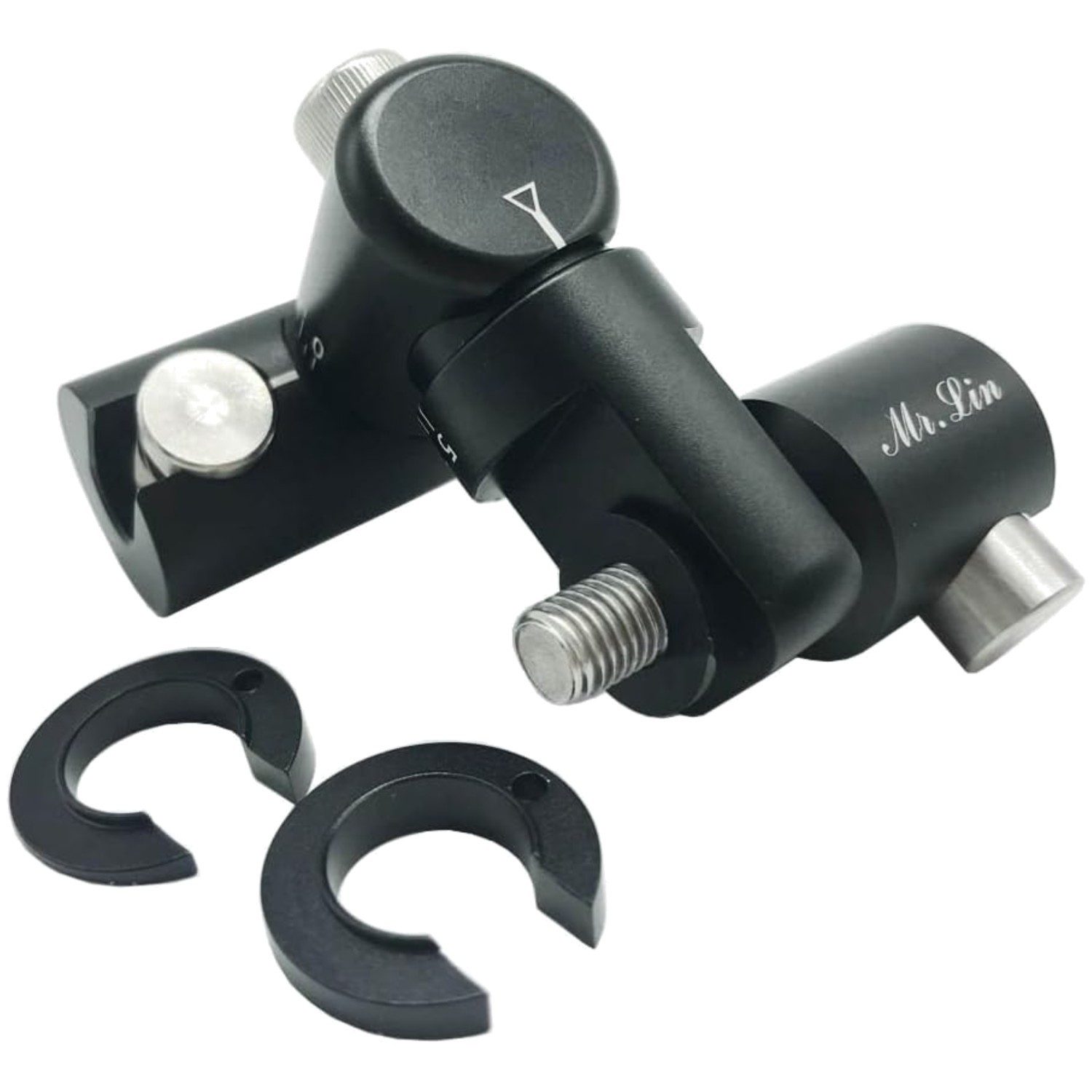 Aluminum V-Bar Mount for Compound Bows