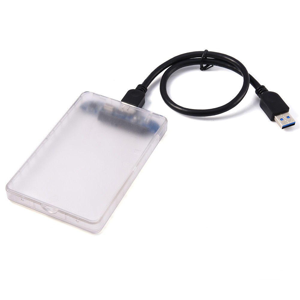 Ssd Drive Enclosure Hard Disk Box Internal External Case Housing