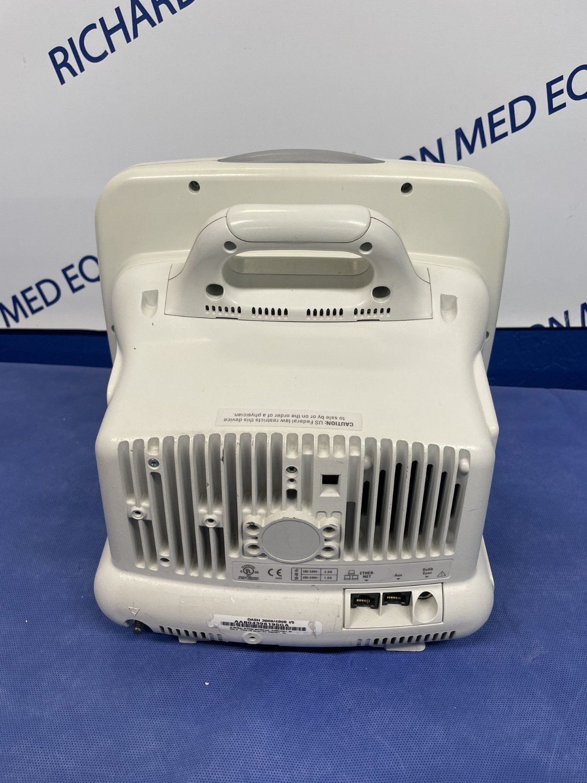 GE Dash 4000
