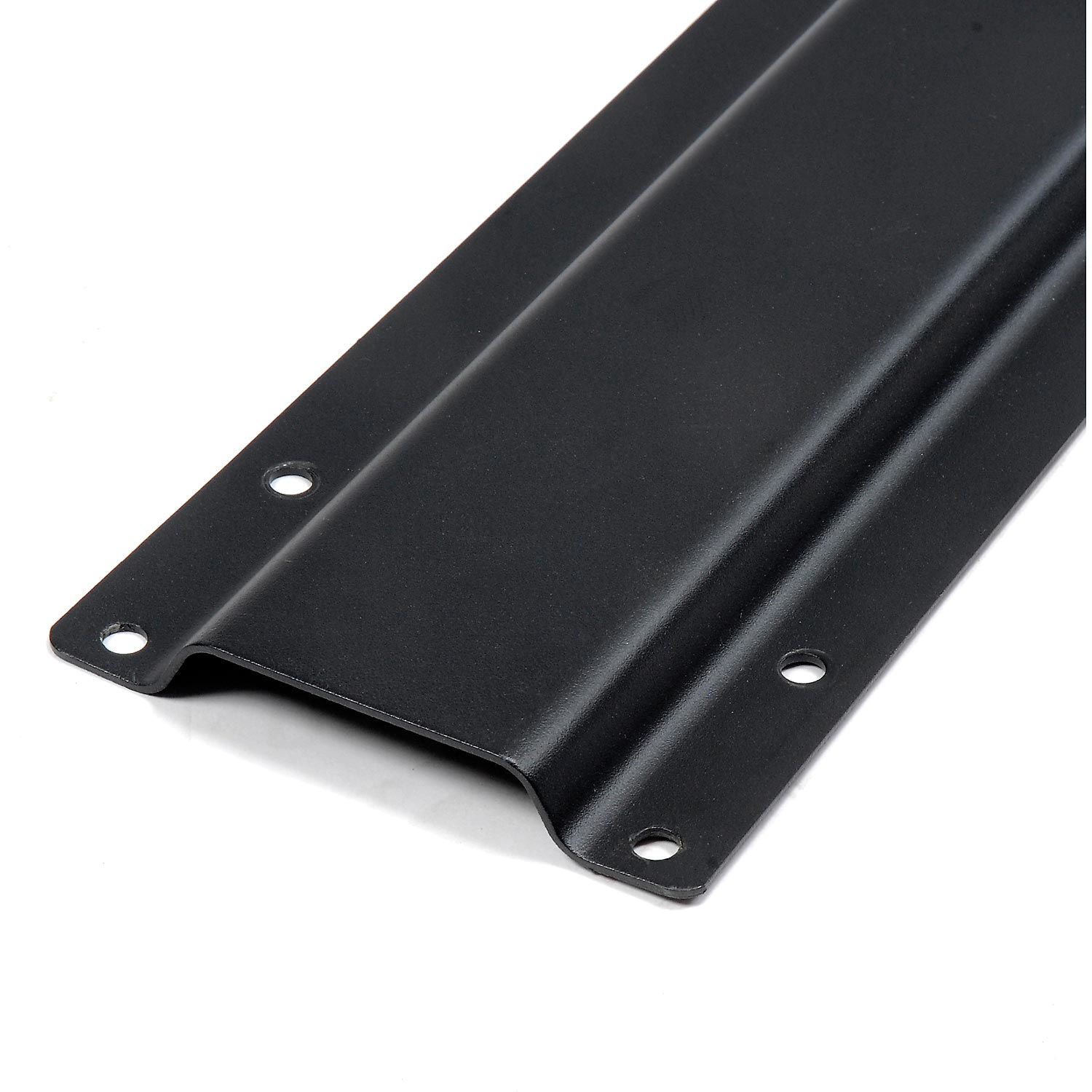 Global Industrial Workbench Stringer-Black 72"W x 6"H