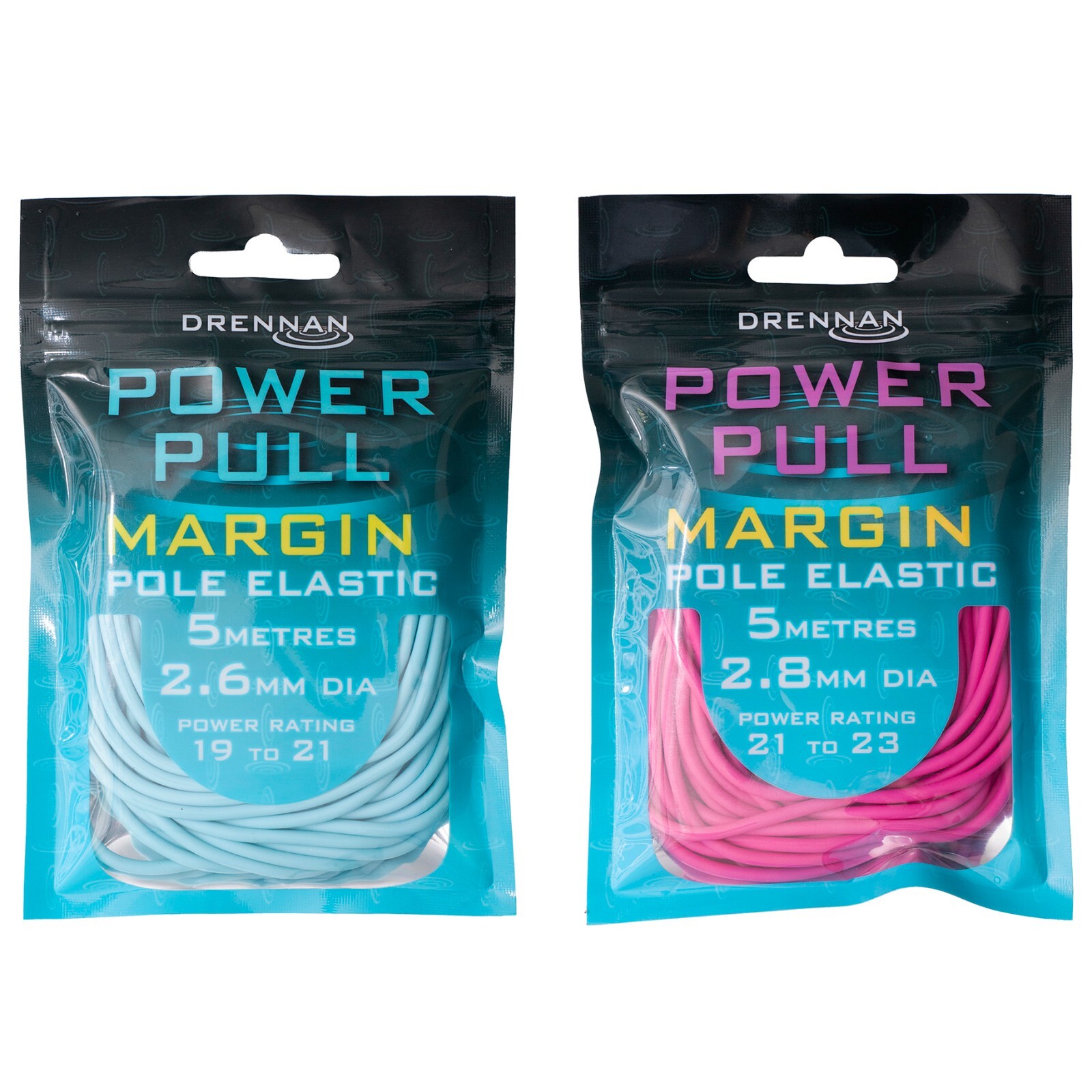 Drennan Power Pull Margin Elastic - NEW 2024