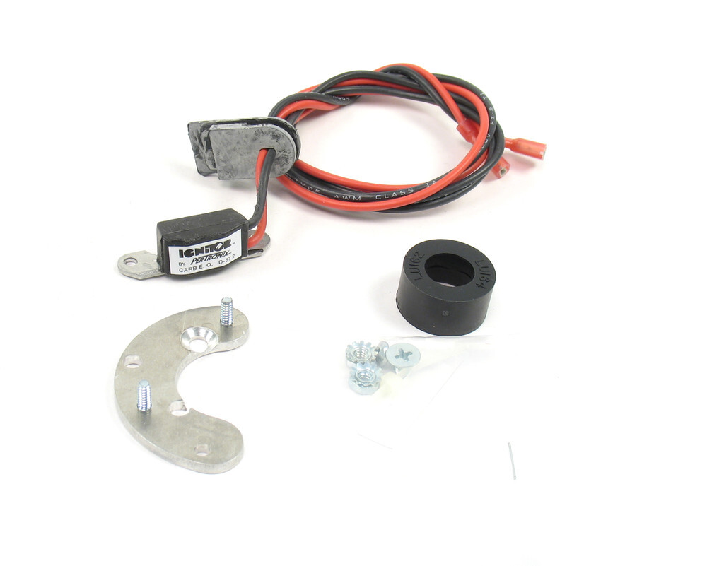 Pertronix Ignition Points-to-Electronic Conversion Kit LU-162A;