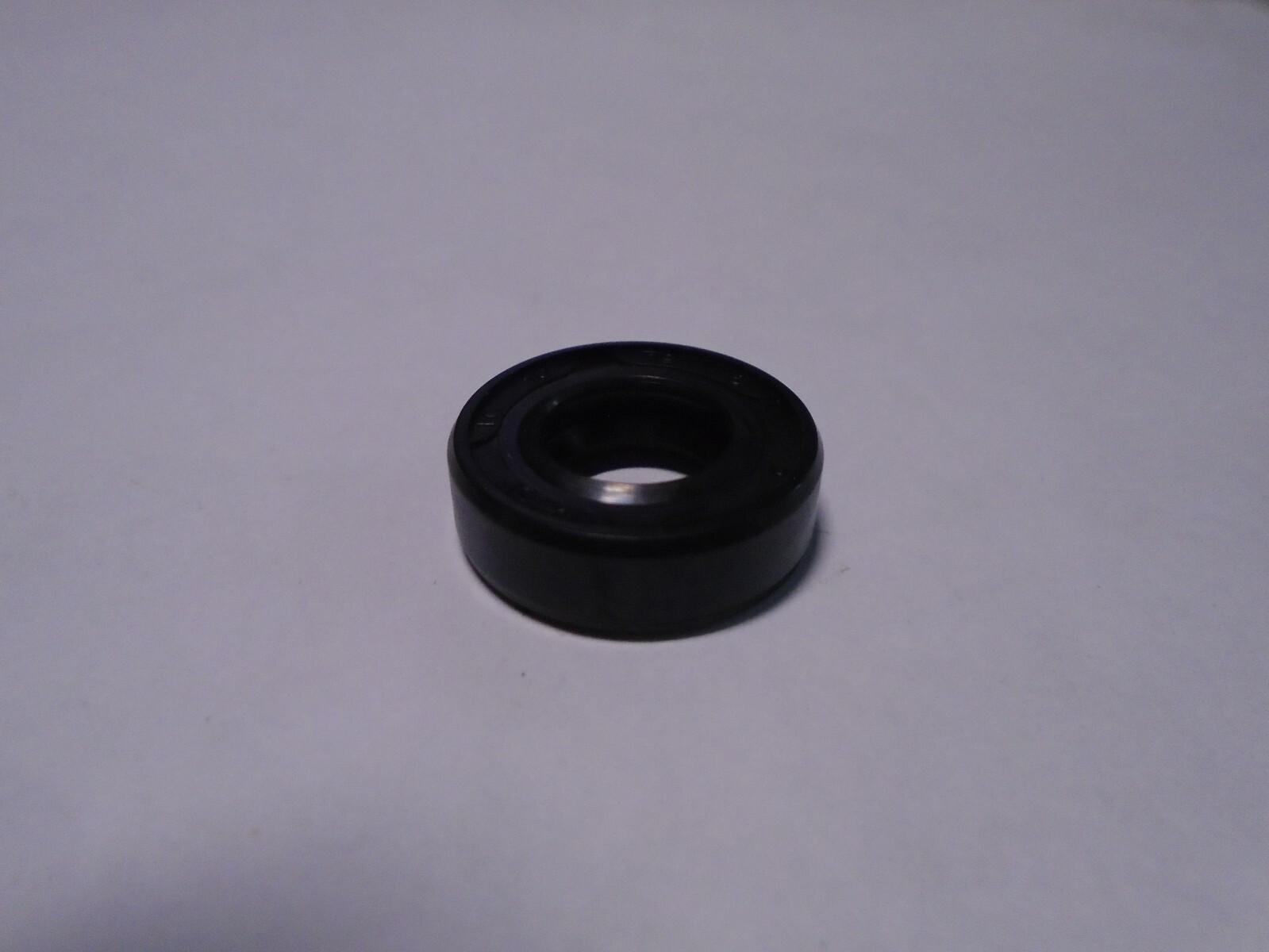 TC 10X19X6 DOUBLE LIPS METRIC OIL / DUST SEAL 10mm X 19mm X 6 mm WITH SPRING