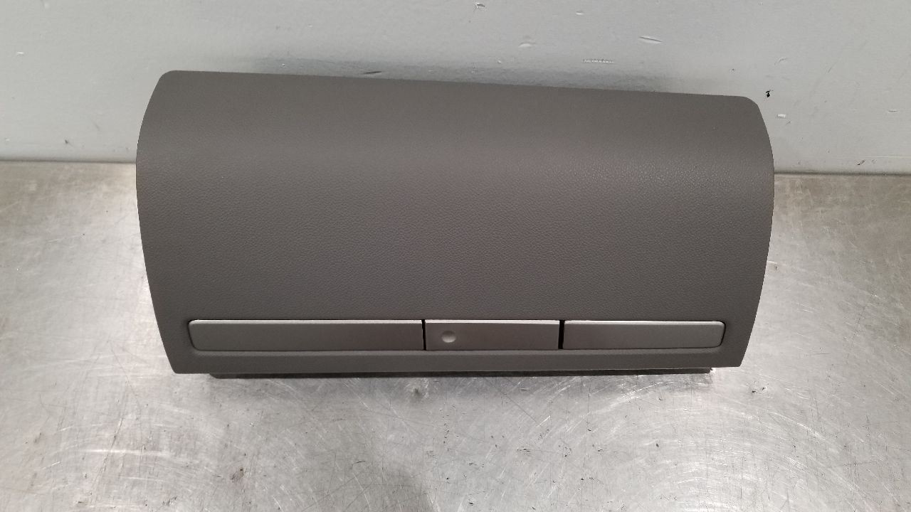 13 GMC SIERRA 1500 UPPER GLOVE BOX GRAY