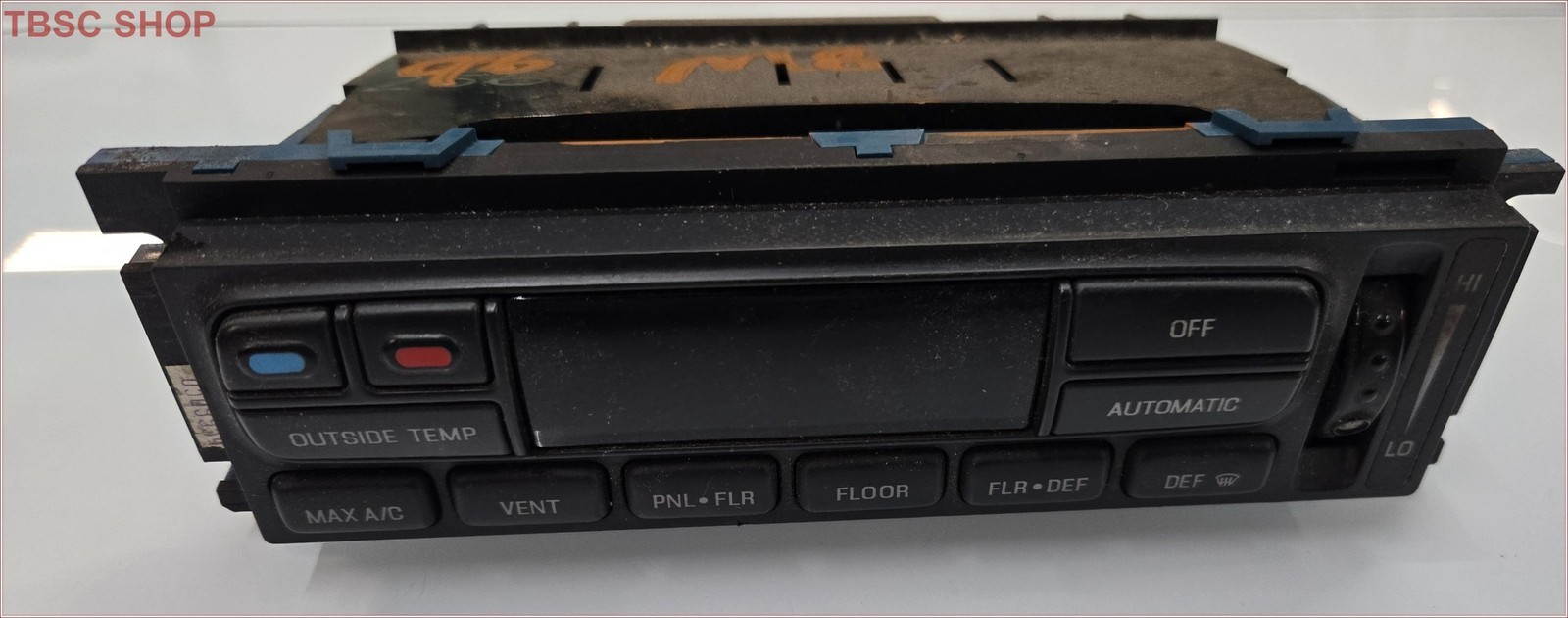 1995 1996 1997 1998 Lincoln Mark VIII Climate Control Grade A F6LH-19C933-AD