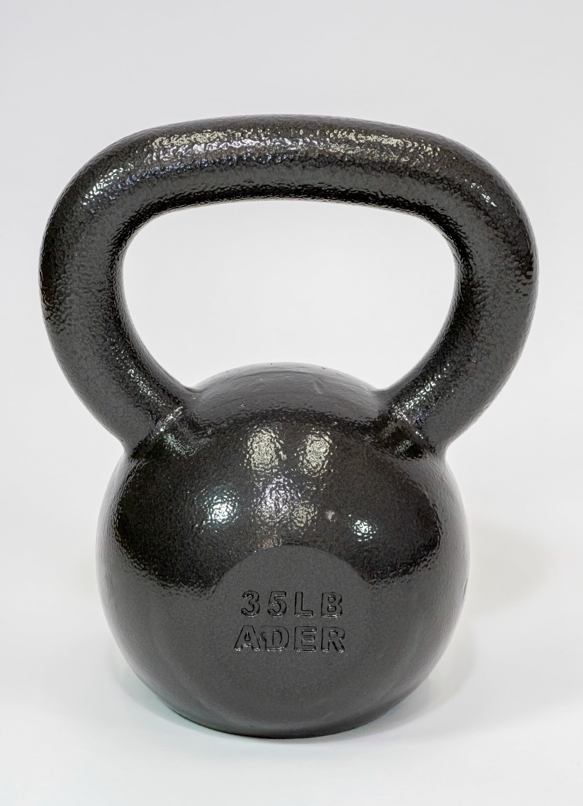 Ader 16kg Premier Kettlebell - 16kg/35lb