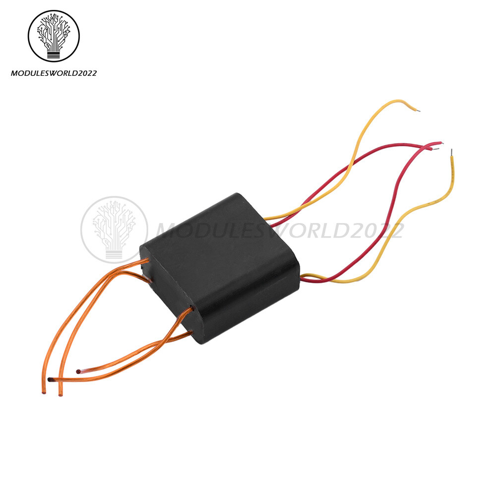 400KV 500KV 600KV Dual Arc High Voltage Generator Booster Module Dual Ignition