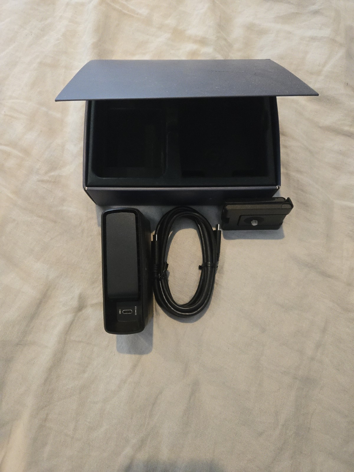 Elgato Facecam Pro 4K60 Webcam - Open Box, Never Used - Complete w/ Mount+Cable