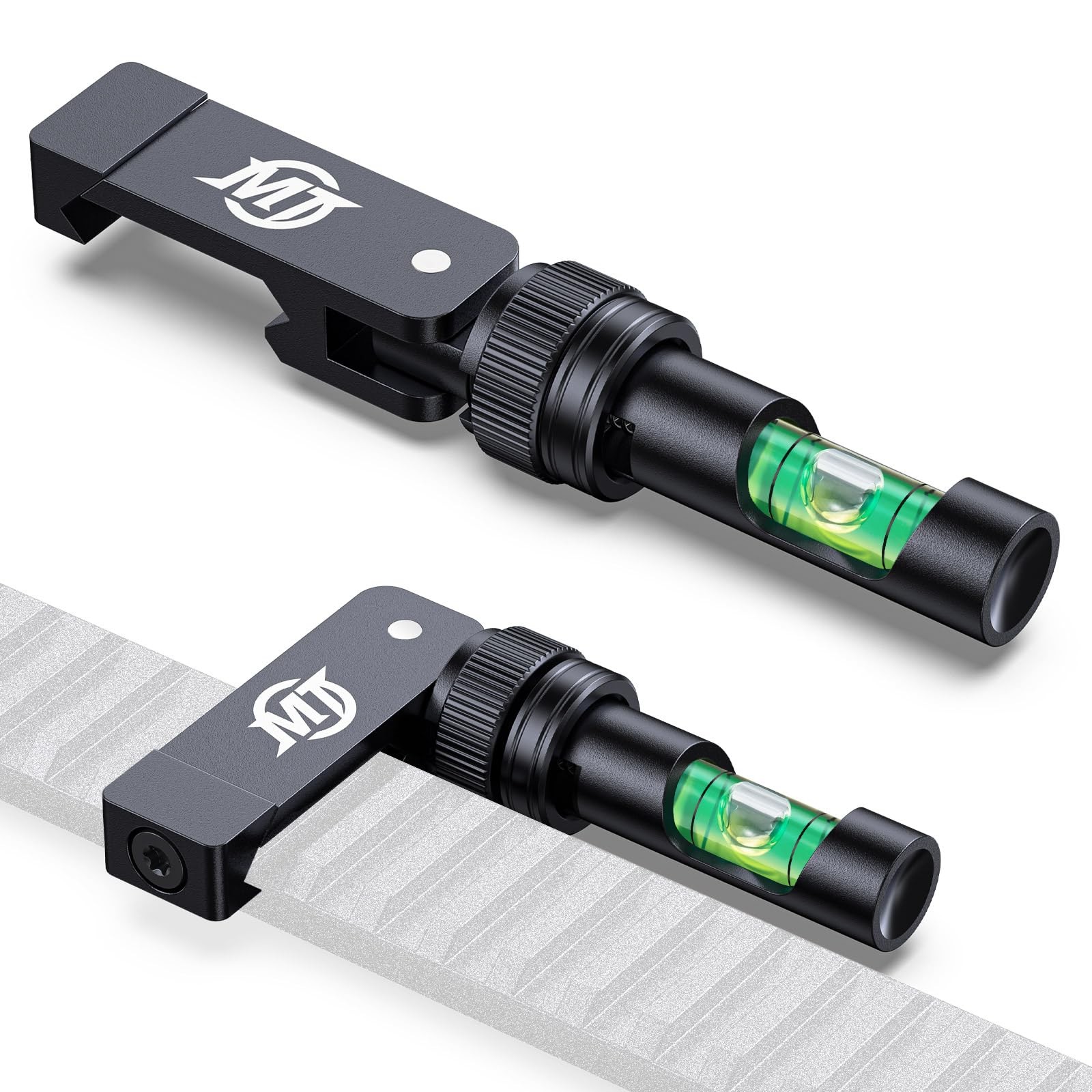 Professional Scope Level Foldable Bubble Leveling Kit Fits 20/21mm Rail Mount US