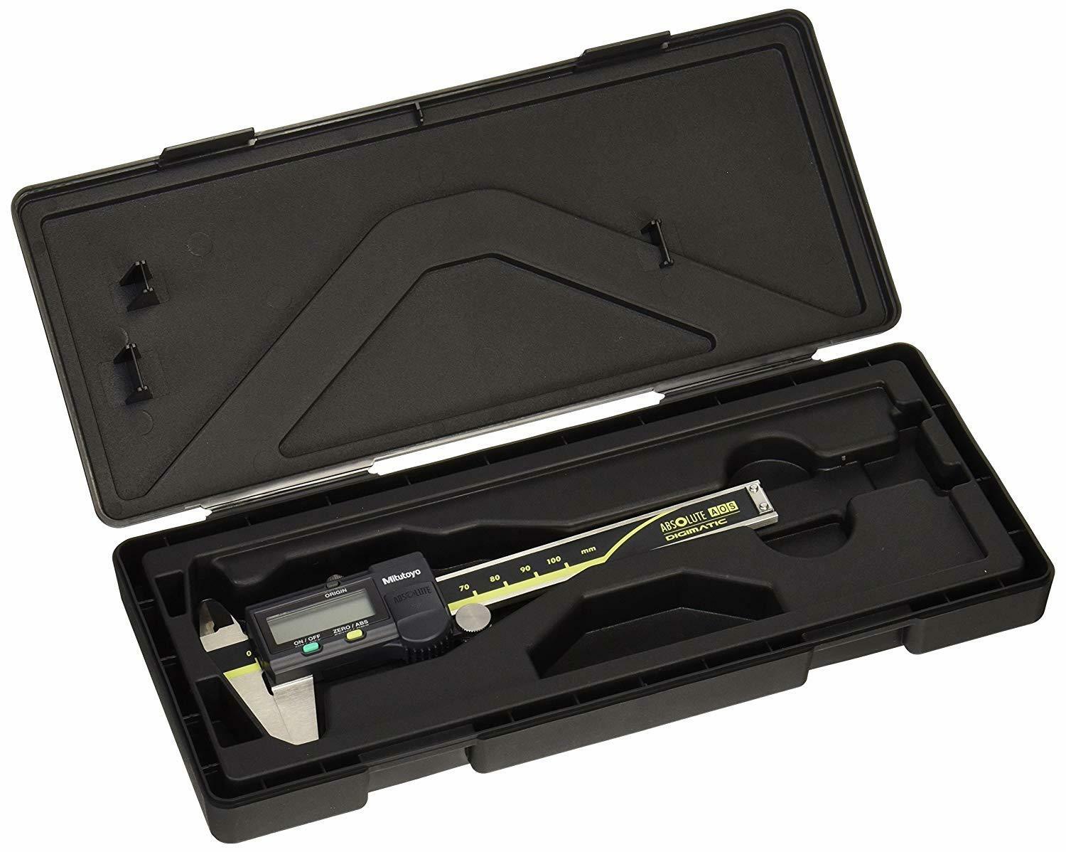Mitutoyo digital calipers-ABS digimatic CD-10AX