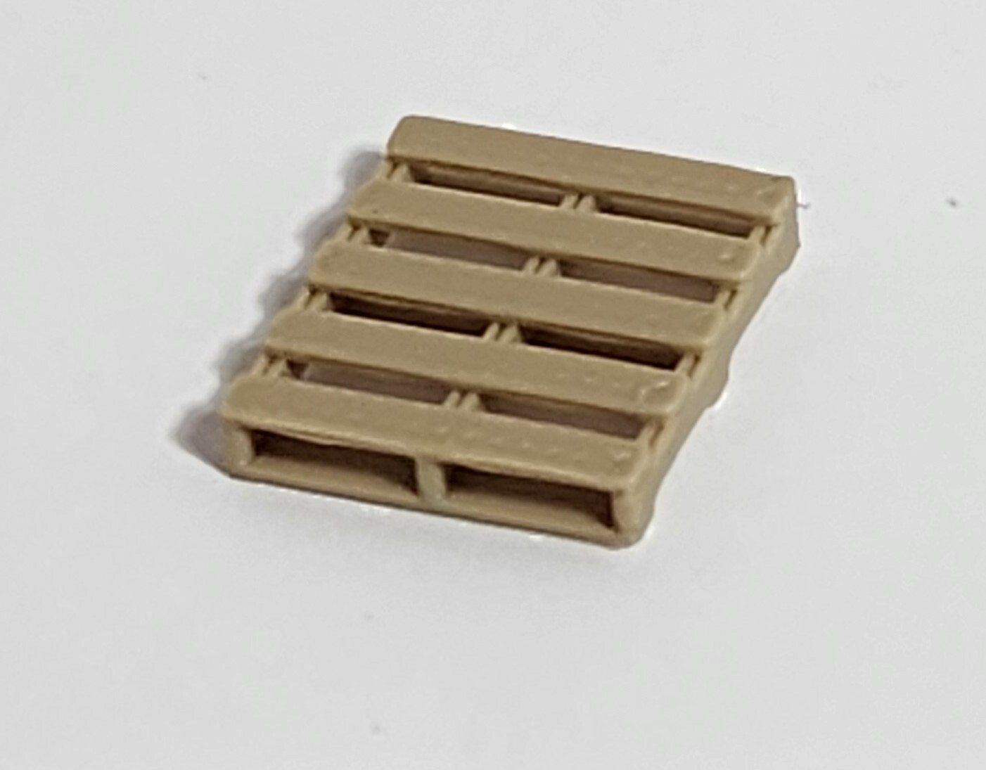 1/64 3D Printed Pallet