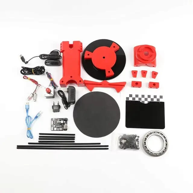 HE3D Open Source Ciclop DIY 3D Systems C270 Webcam Scanner Kit