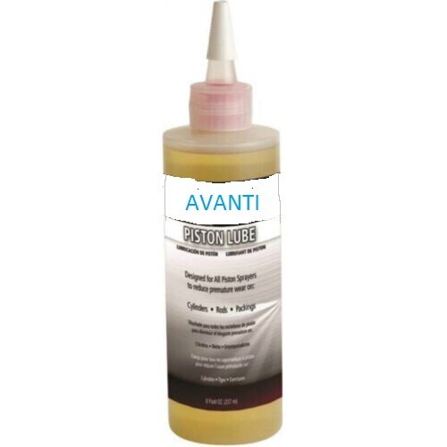Titan SprayTech Piston Lube Lubricant Graco Throat Seal Oil Liquid (USA SELLER)