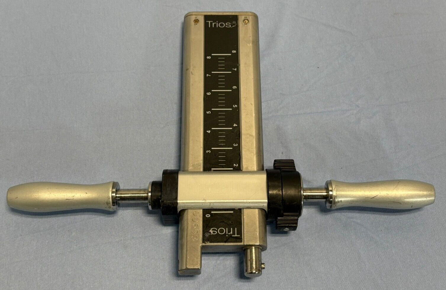 Trios Adjustable Operation OR Table Mount Part 00653