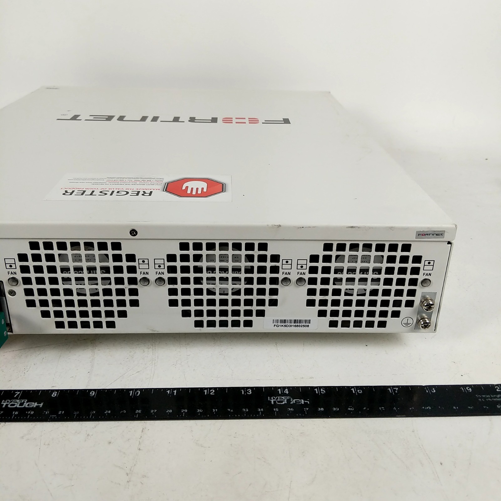 Fortinet FortiGate 1500D FG-1500D Firewall VPN Appliance Network Security Unit