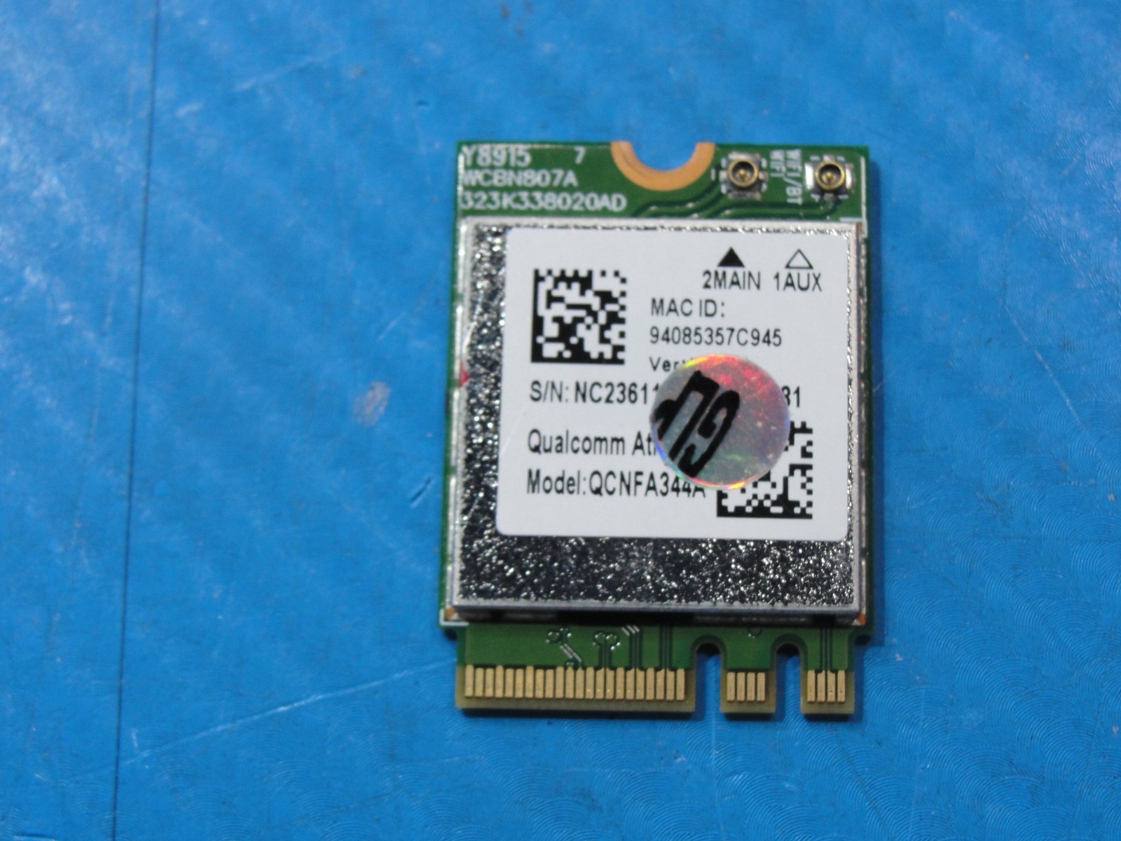 Acer Aspire 5 15.6” A515-43 Genuine Laptop Wireless WiFi Card QCNFA344A