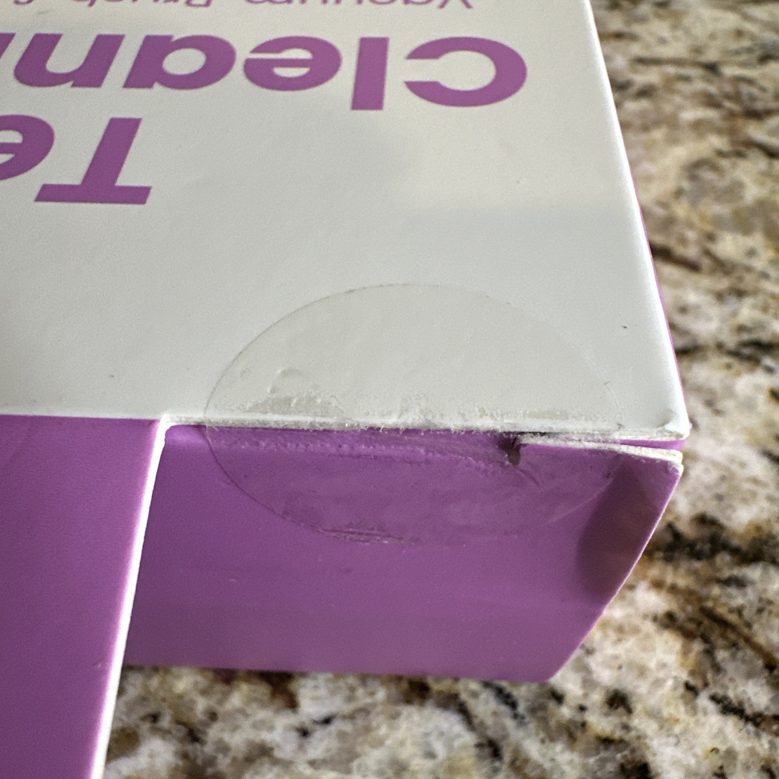 Vivitar Tech Cleaning Kit, Purple