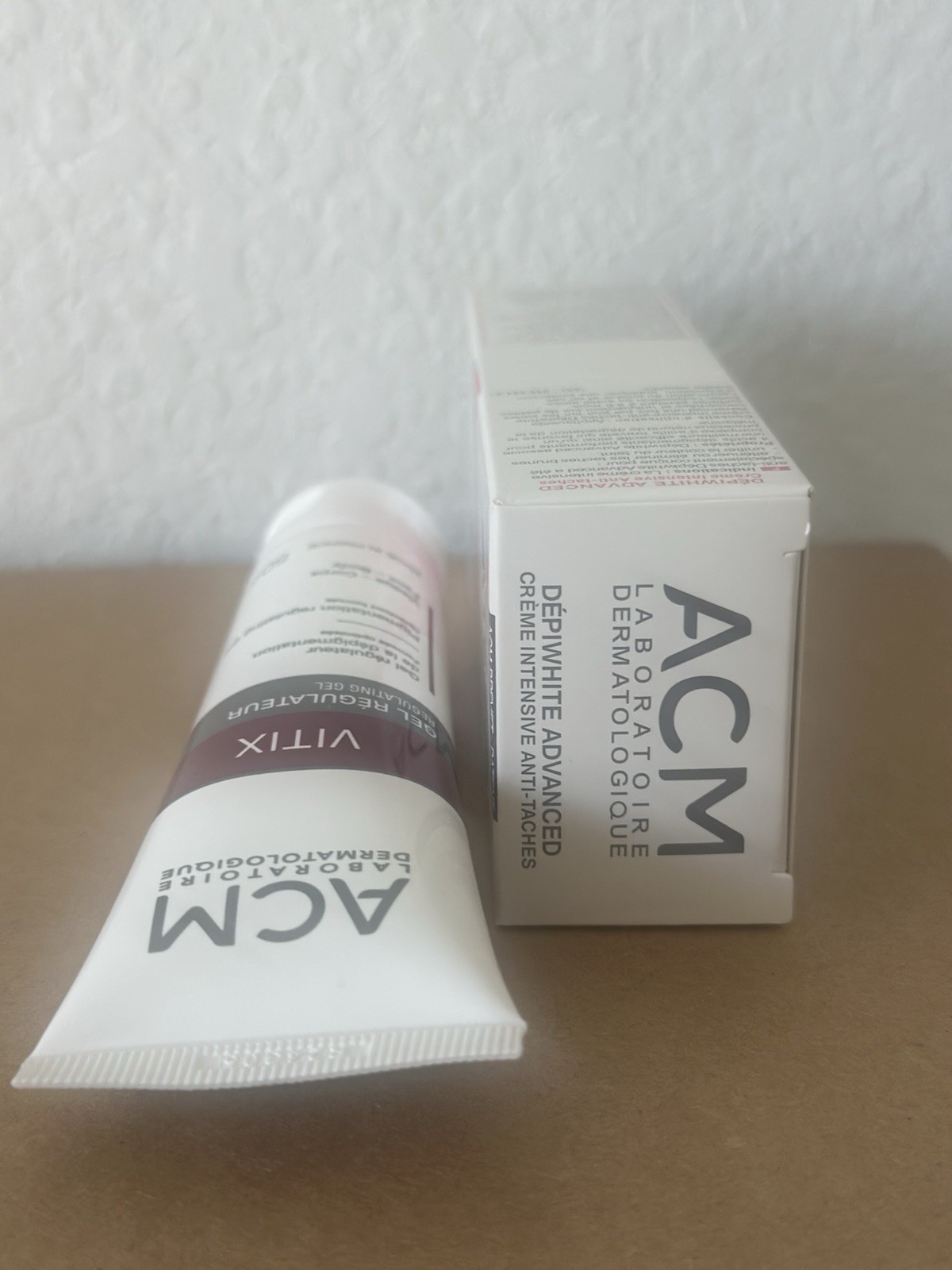 ACM Laboratoire Vitix GEL Repigmentation Vitiligo Skin 50ml