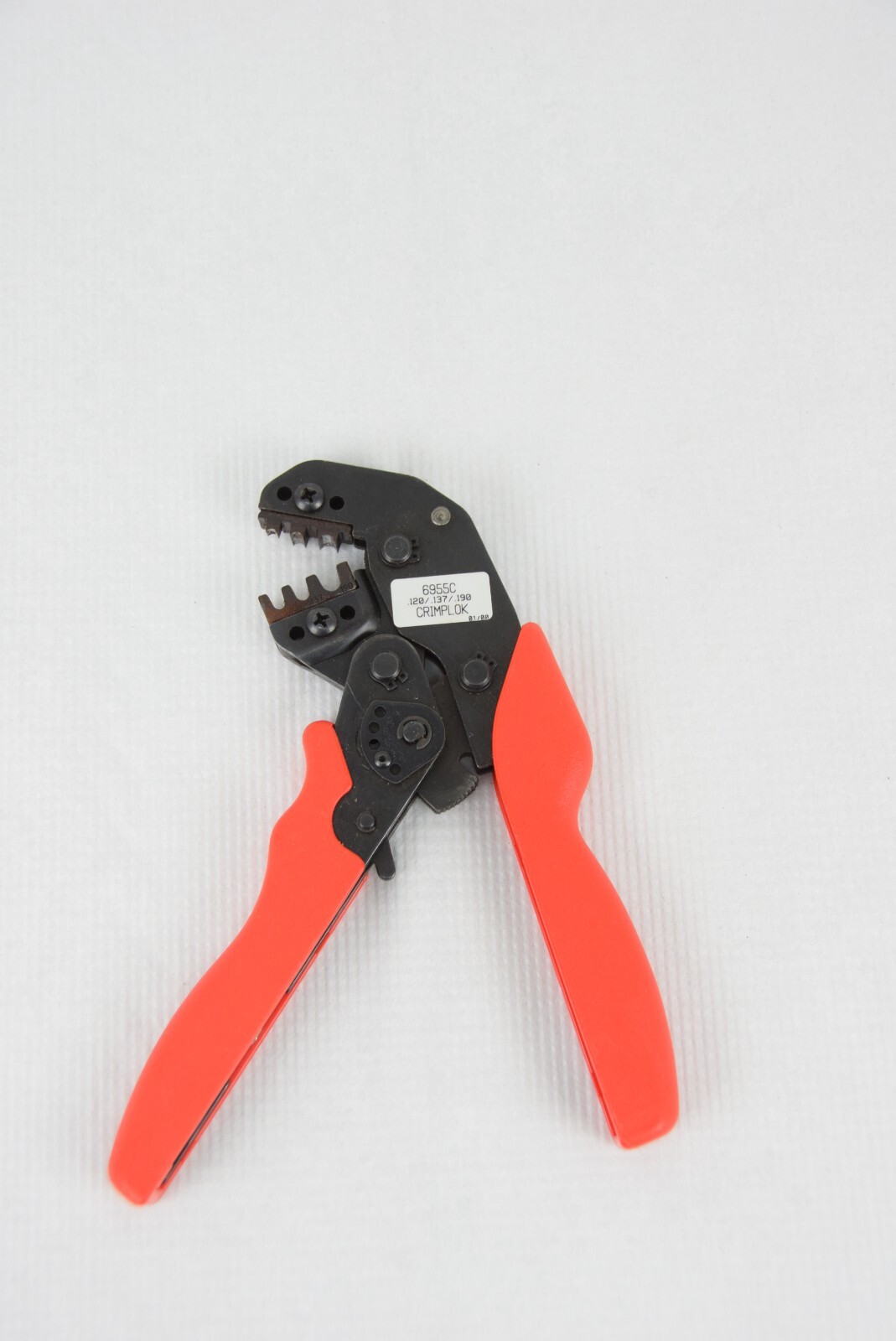 Crimplok 6955C Fiber Optic Crimp Tool