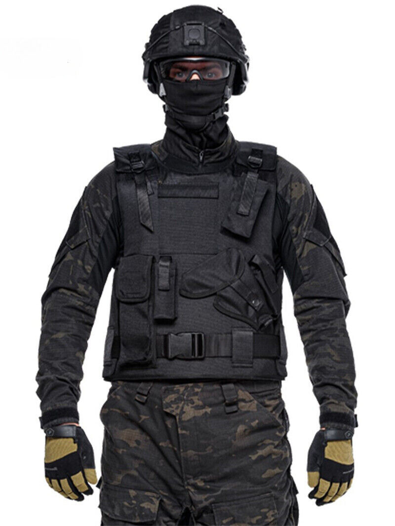 Russian Коrа-1МК Tactical Body Vest Special Forces OMOH BK3 Nylon Vest