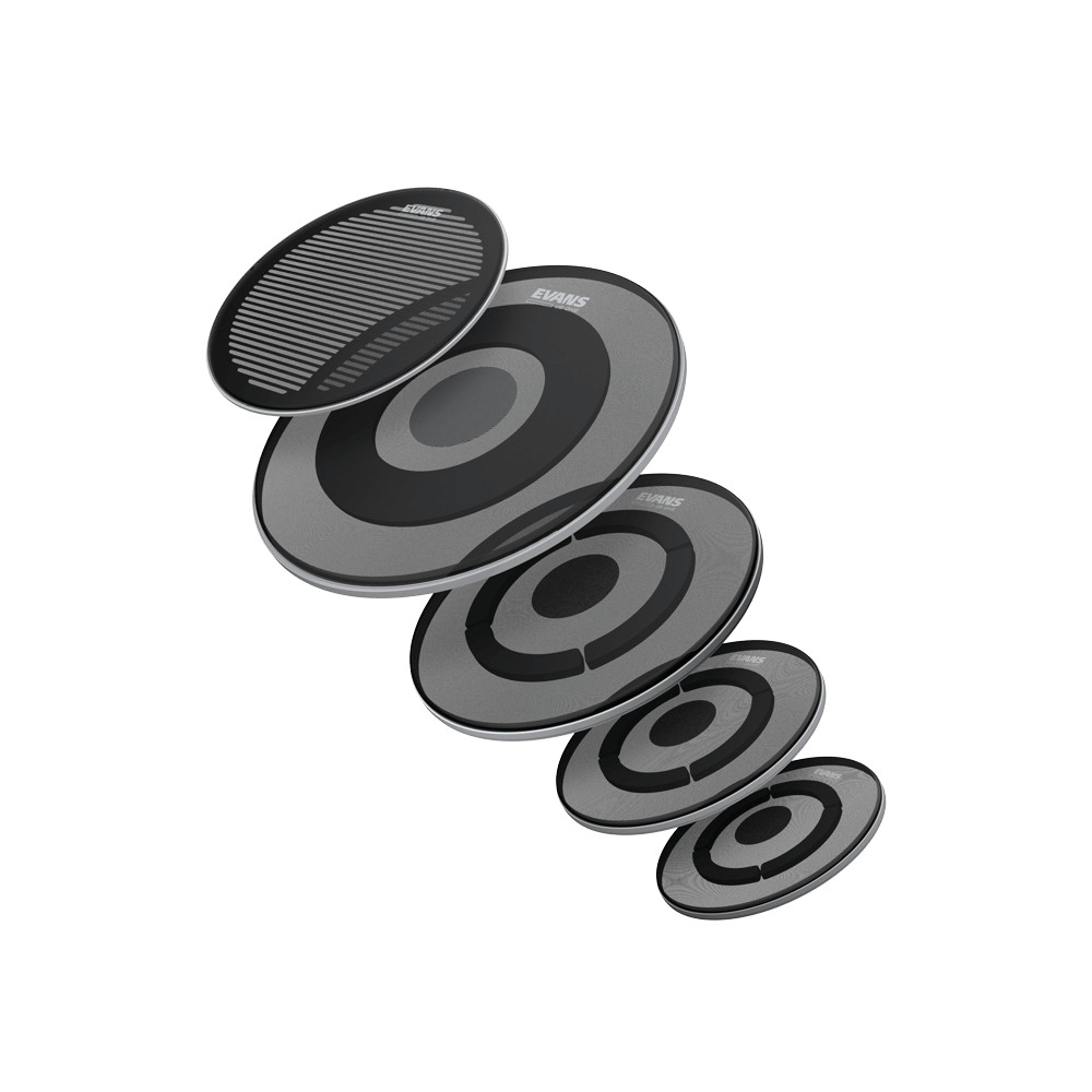 Evans dB ONE Drumhead Pack EPPB-DB1-R