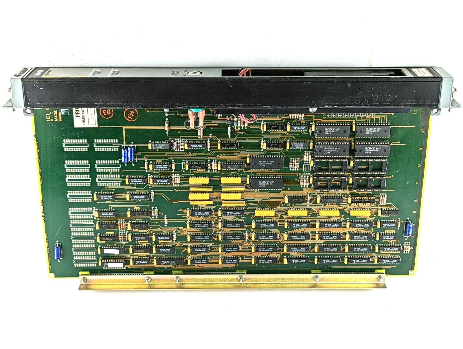 Modicon AM-M907-101 16K Memory Board, AMM907101 * READ *
