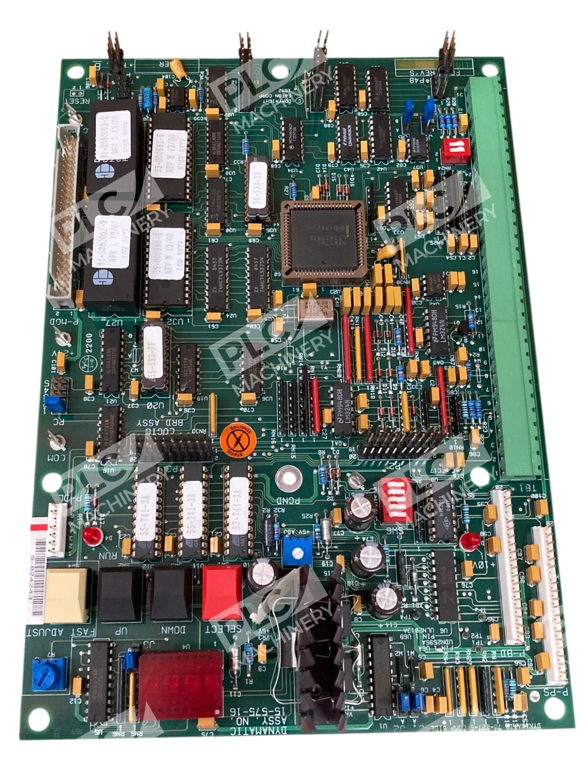 Eaton Logic Board Assembly AF5000+
