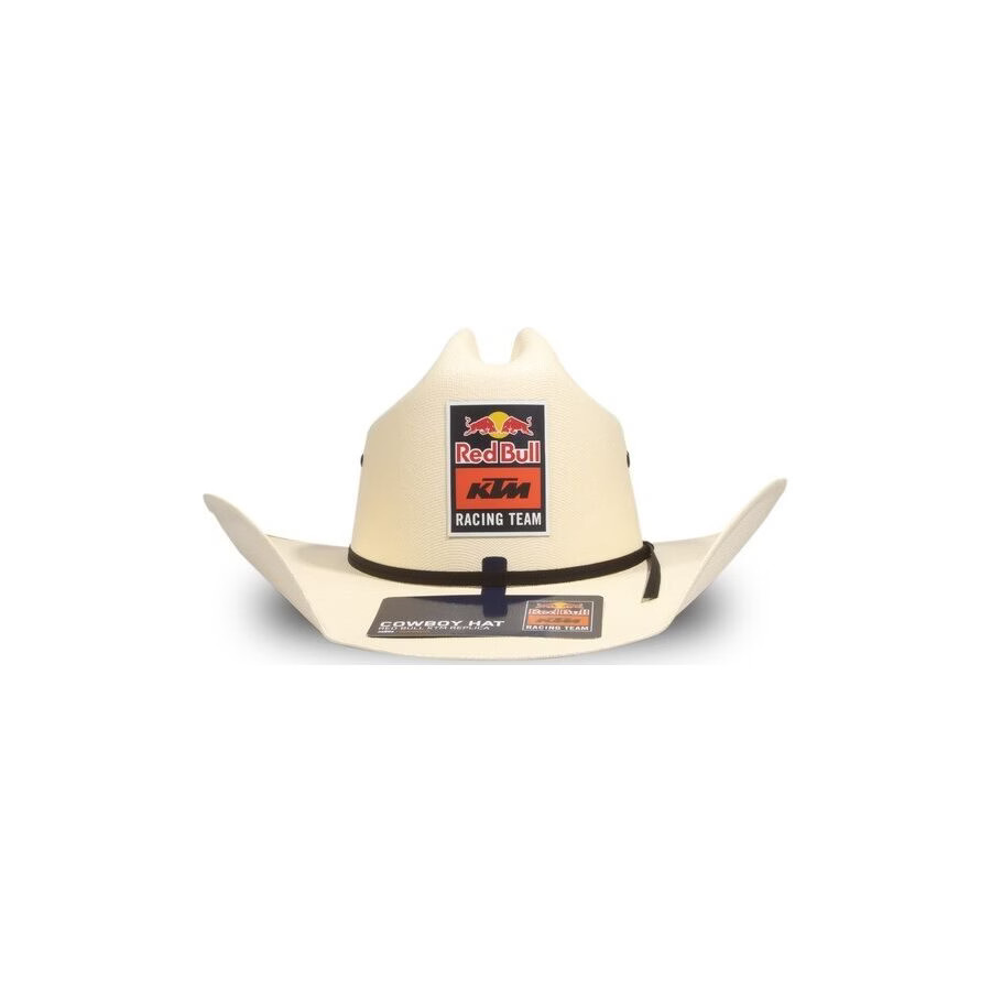 KTM Powerwear Red Bull Aaron Plessinger Cowboy Hat