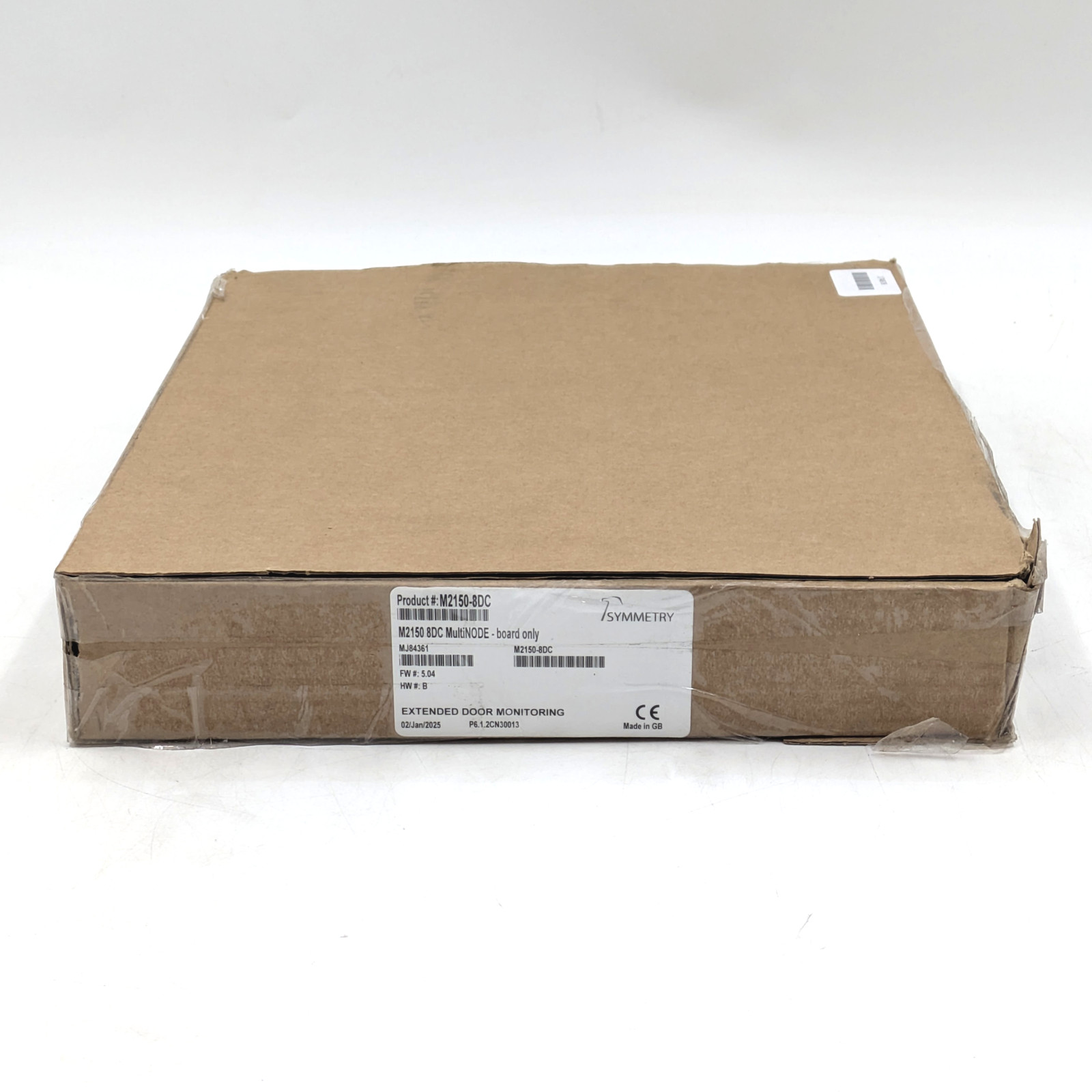 Symmetry M2150-8DC MultiNODE Board for Extended Door Monitoring | Board Only