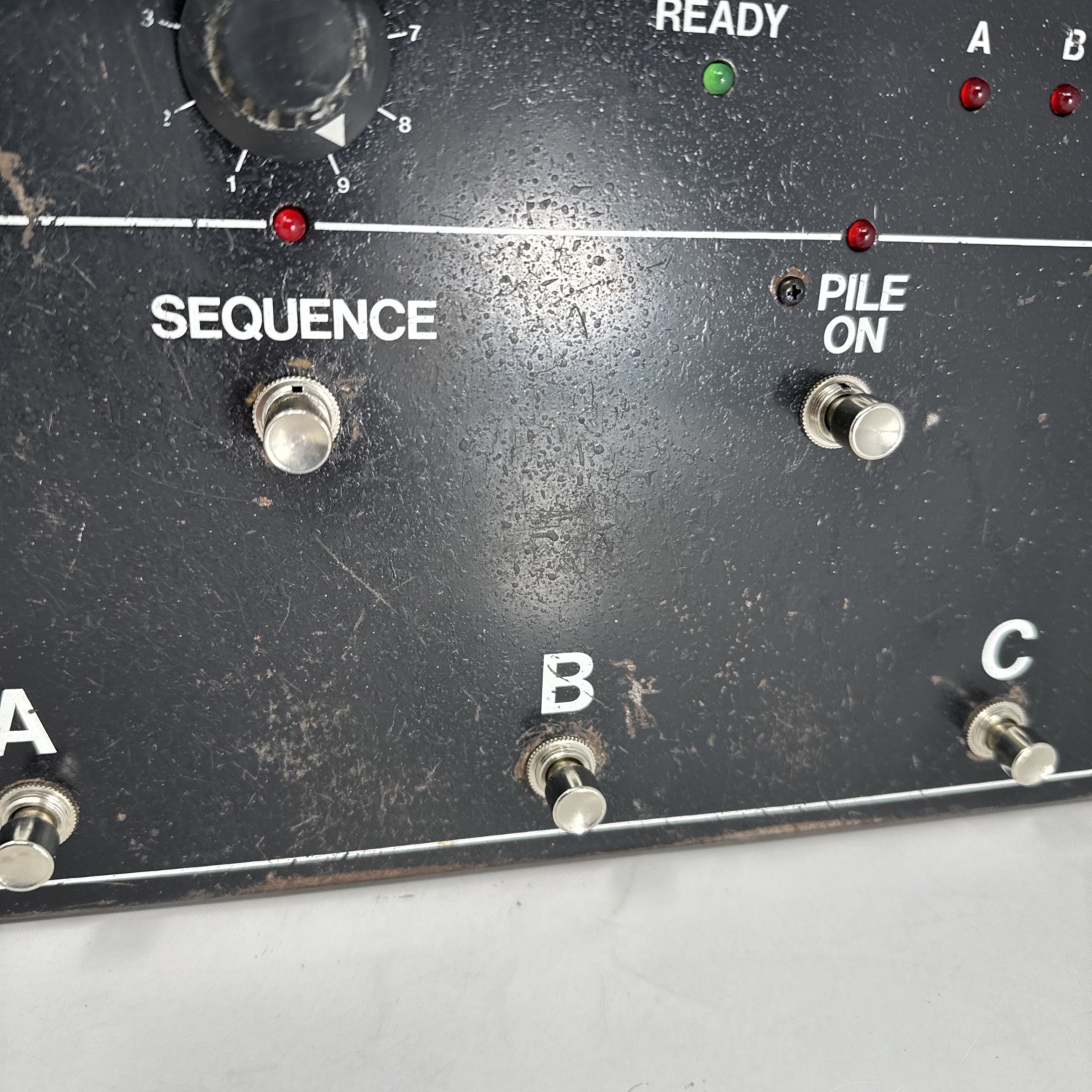 VINTAGE Spectrum EFC STAGE LIGHTING SYSTEM Control Module model 1 (USA)