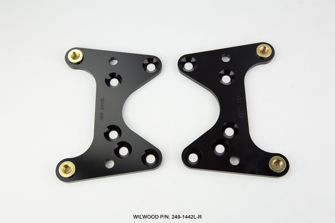 WILWOOD 249-1442L/R Front Drag 71-78 Pinto