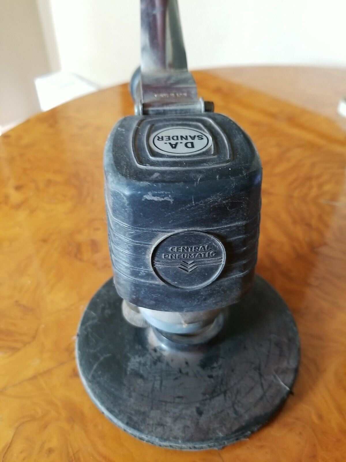 Central Pneumatic DA Sander Vintage