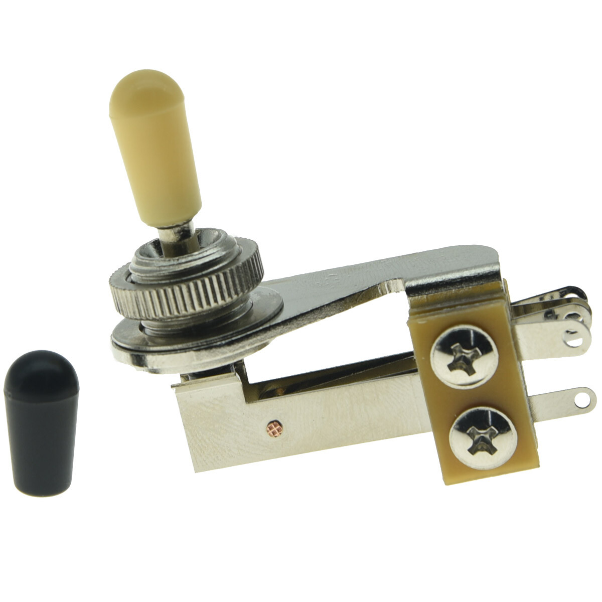 KAISH Right Angle 3 Way Toggle Switch Pickup Switch for Les Paul SG Guitars