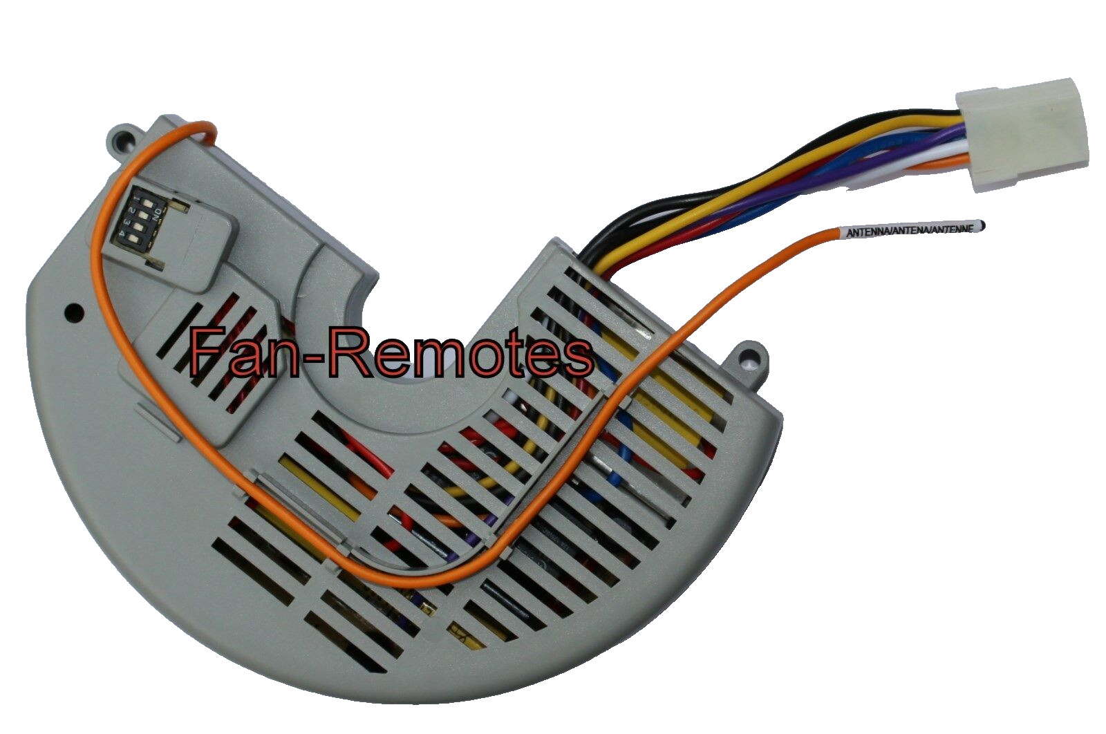 Hampton Bay Ceiling Fan FAN-9T Thermostatic 10R Receiver (only Receiver)