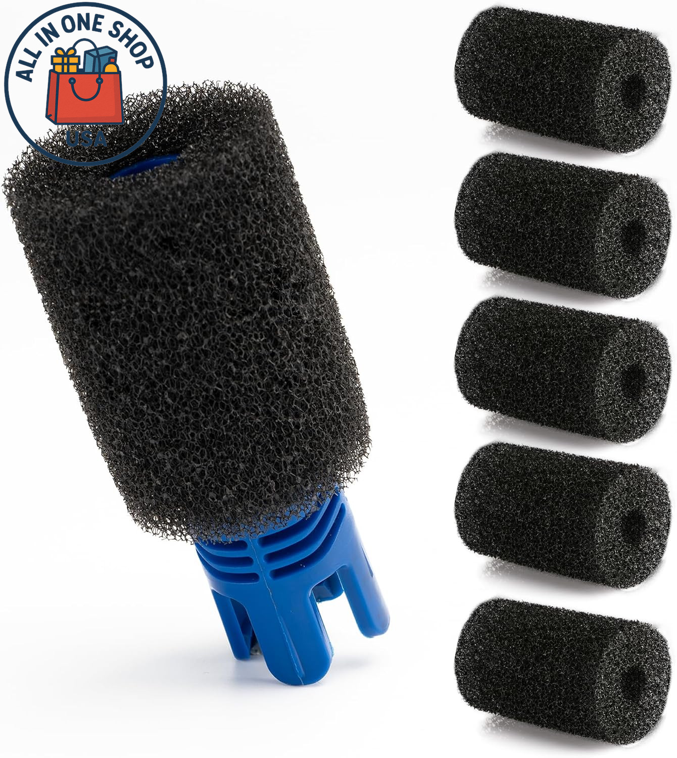 Polaris Pool Cleaner Tail Sweep with Scrubber for Models 3900, 380, 360, 280,180