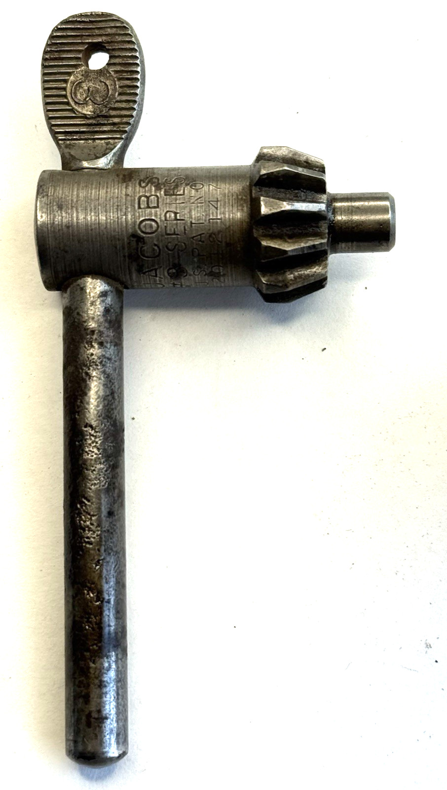 Jacobs No.34 Chuck Cap 0-1/2" ~ Used